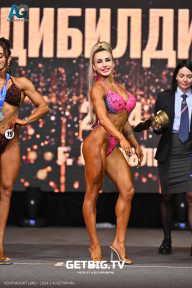 Чемпионат Центрального Федерального округа по бодибилдингу - 2024