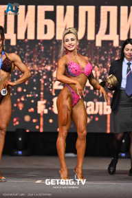 Чемпионат Центрального Федерального округа по бодибилдингу - 2024