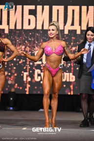 Чемпионат Центрального Федерального округа по бодибилдингу - 2024