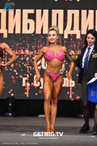 Чемпионат Центрального Федерального округа по бодибилдингу - 2024