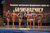 Чемпионат Центрального Федерального округа по бодибилдингу - 2024