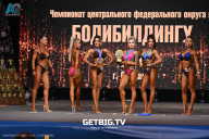 Чемпионат Центрального Федерального округа по бодибилдингу - 2024