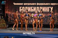 Чемпионат Центрального Федерального округа по бодибилдингу - 2024