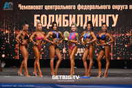 Чемпионат Центрального Федерального округа по бодибилдингу - 2024