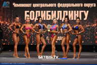 Чемпионат Центрального Федерального округа по бодибилдингу - 2024