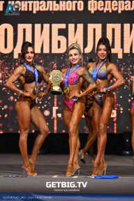 Чемпионат Центрального Федерального округа по бодибилдингу - 2024