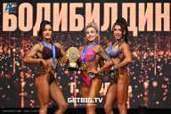 Чемпионат Центрального Федерального округа по бодибилдингу - 2024