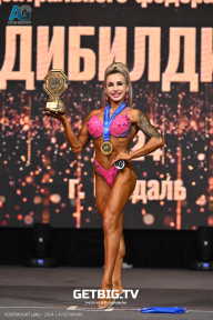 Чемпионат Центрального Федерального округа по бодибилдингу - 2024