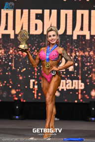 Чемпионат Центрального Федерального округа по бодибилдингу - 2024