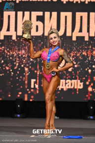 Чемпионат Центрального Федерального округа по бодибилдингу - 2024