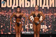 Чемпионат Центрального Федерального округа по бодибилдингу - 2024