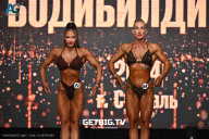 Чемпионат Центрального Федерального округа по бодибилдингу - 2024