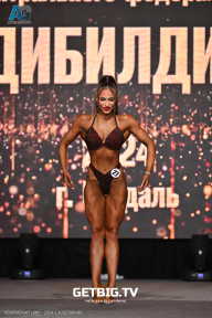 Чемпионат Центрального Федерального округа по бодибилдингу - 2024