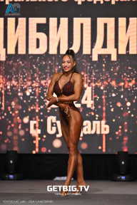 Чемпионат Центрального Федерального округа по бодибилдингу - 2024