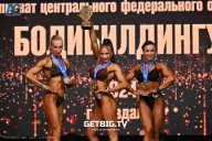Чемпионат Центрального Федерального округа по бодибилдингу - 2024