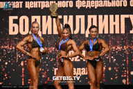 Чемпионат Центрального Федерального округа по бодибилдингу - 2024