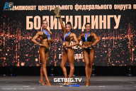Чемпионат Центрального Федерального округа по бодибилдингу - 2024