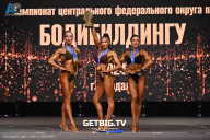 Чемпионат Центрального Федерального округа по бодибилдингу - 2024