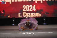 Чемпионат Центрального Федерального округа по бодибилдингу - 2024