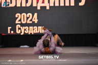 Чемпионат Центрального Федерального округа по бодибилдингу - 2024