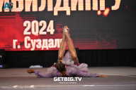 Чемпионат Центрального Федерального округа по бодибилдингу - 2024