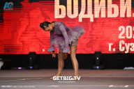 Чемпионат Центрального Федерального округа по бодибилдингу - 2024
