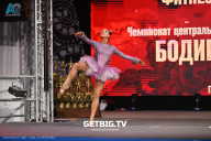 Чемпионат Центрального Федерального округа по бодибилдингу - 2024