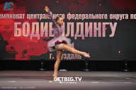 Чемпионат Центрального Федерального округа по бодибилдингу - 2024
