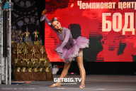 Чемпионат Центрального Федерального округа по бодибилдингу - 2024