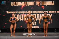 Чемпионат Центрального Федерального округа по бодибилдингу - 2024