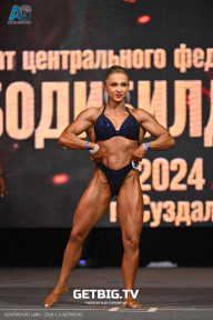 Чемпионат Центрального Федерального округа по бодибилдингу - 2024