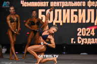 Чемпионат Центрального Федерального округа по бодибилдингу - 2024