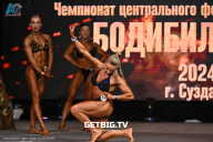 Чемпионат Центрального Федерального округа по бодибилдингу - 2024