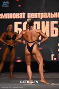 Чемпионат Центрального Федерального округа по бодибилдингу - 2024