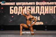 Чемпионат Центрального Федерального округа по бодибилдингу - 2024