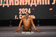 Чемпионат Центрального Федерального округа по бодибилдингу - 2024
