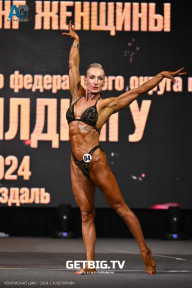 Чемпионат Центрального Федерального округа по бодибилдингу - 2024