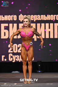 Чемпионат Центрального Федерального округа по бодибилдингу - 2024