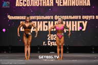 Чемпионат Центрального Федерального округа по бодибилдингу - 2024