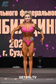 Чемпионат Центрального Федерального округа по бодибилдингу - 2024