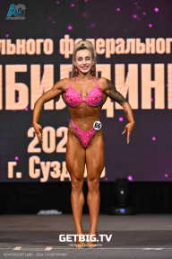 Чемпионат Центрального Федерального округа по бодибилдингу - 2024