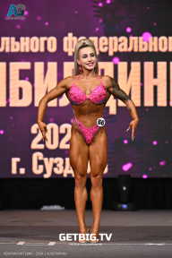 Чемпионат Центрального Федерального округа по бодибилдингу - 2024