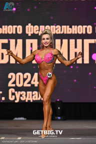 Чемпионат Центрального Федерального округа по бодибилдингу - 2024
