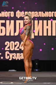Чемпионат Центрального Федерального округа по бодибилдингу - 2024