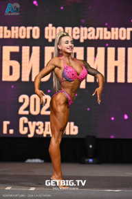 Чемпионат Центрального Федерального округа по бодибилдингу - 2024
