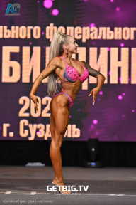 Чемпионат Центрального Федерального округа по бодибилдингу - 2024