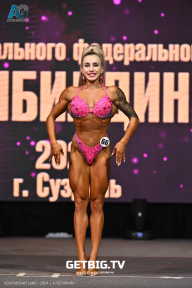 Чемпионат Центрального Федерального округа по бодибилдингу - 2024