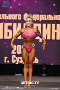 Чемпионат Центрального Федерального округа по бодибилдингу - 2024