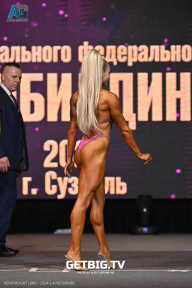 Чемпионат Центрального Федерального округа по бодибилдингу - 2024