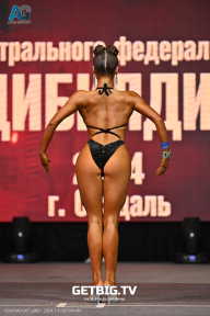 Чемпионат Центрального Федерального округа по бодибилдингу - 2024
